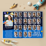 PSD-Шаблон фотокниги "Космос"