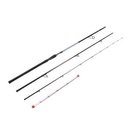 Удилище фидерное штекерное карбоновое 4 FIGHTERS Slogger Absolute FEEDER, 3,9 м, тест до 150 г/20/