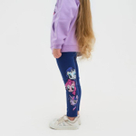 Легинсы "My Little Pony", р.98-104, синий (KAFTAN)