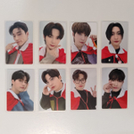Фотокарты ATEEZ x KAURA 2023