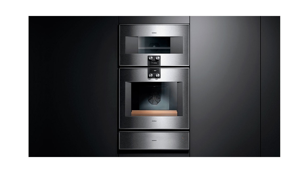 Духовой шкаф с функцией СВЧ Gaggenau BM484110