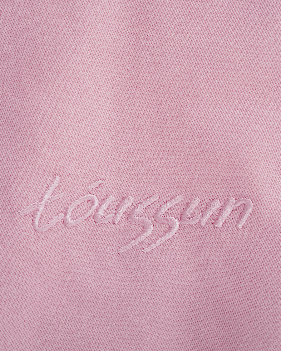 №047 Сумка двустороняя (розовый)