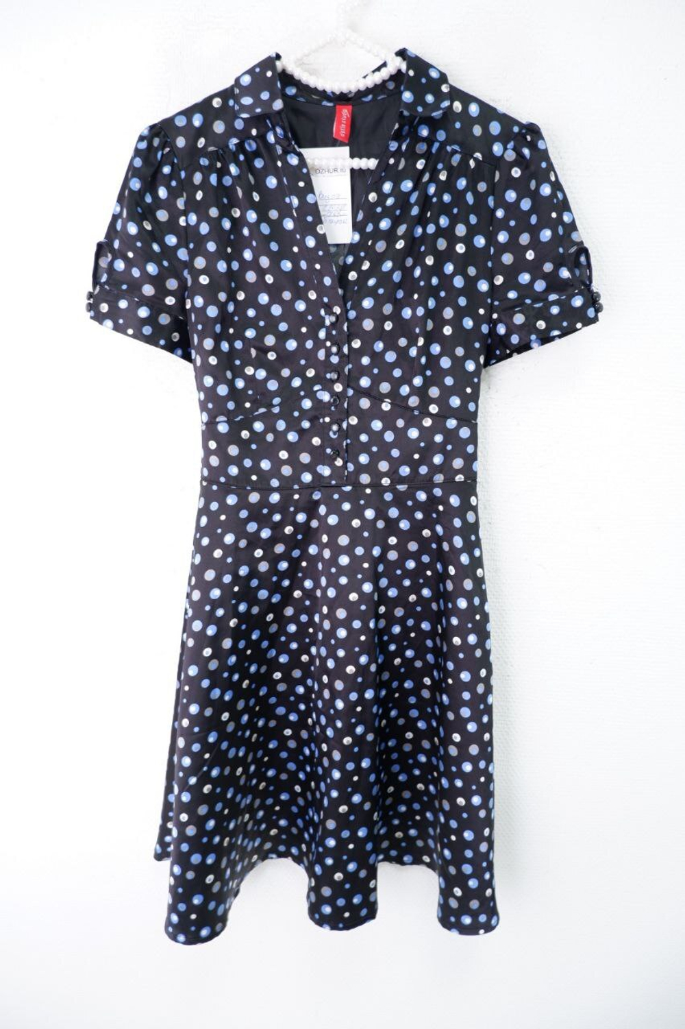 Платье H&M стильное 42/44 размер