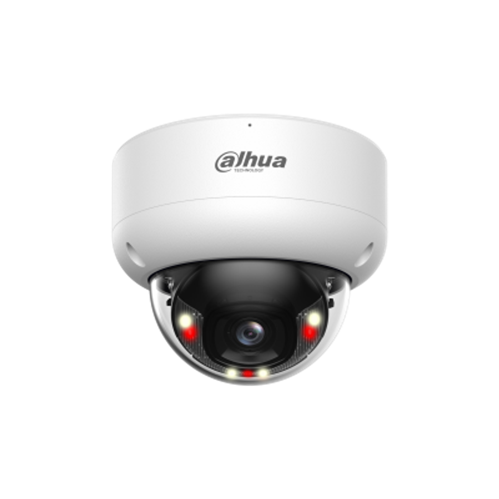 DH-IPC-HDBW3249FP-AS-IL-0360B Уличная мини-купольная IP-видеокамера с ИИ