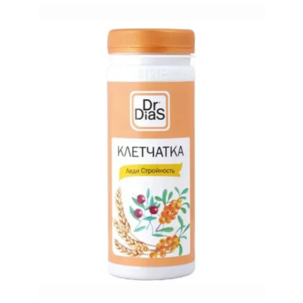 Клетчатка Dr Dias Леди стройность 170 гр