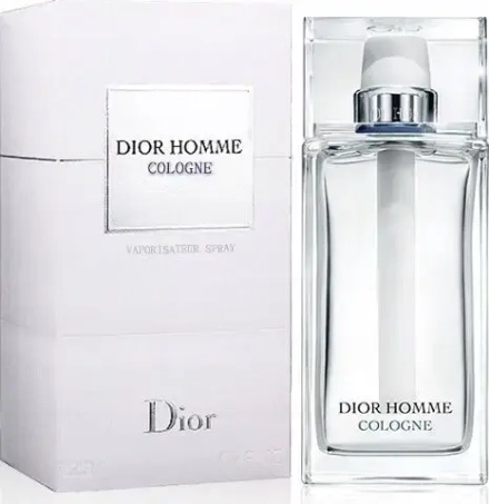 Dior Homme Cologne  EDC 75 ml Dior одеколон 75 мл