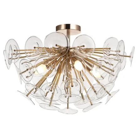 Потолочная люстра Lussole SHELBY LSP-8386