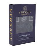 Трусики-боксеры Versace - черный(1001384 1A00515)