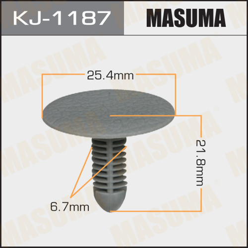 Пистон автомобильный MASUMA KJ-1187
