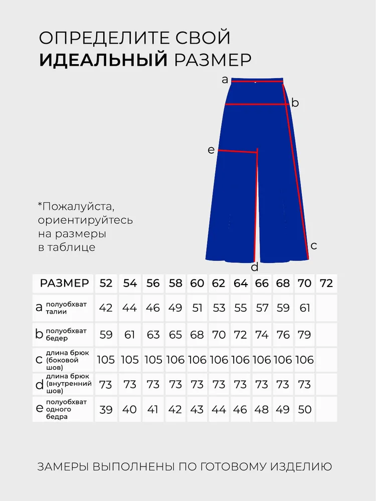 Брюки 2390 Fabrika