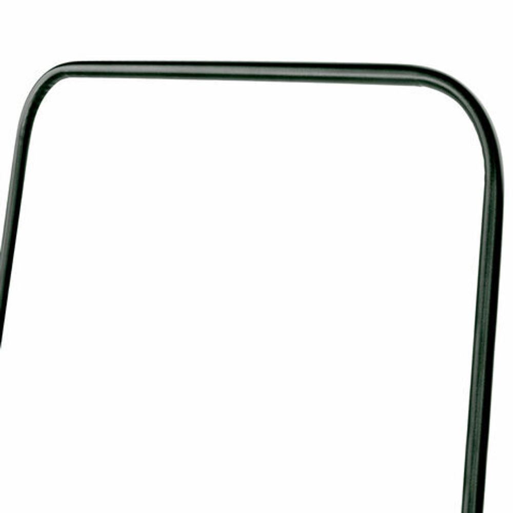 Лопата снеговая СКРЕПЕР 58х48 см пластиковый ЧЕРНЫЙ, алюминиевая планка, рукоятка 120 см, прочный, ГРАНДМАСТЕР, 700343