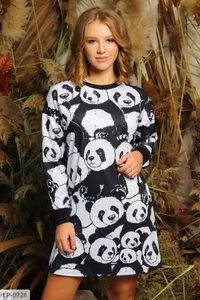 Платье EP-0728 Фабрика Моды