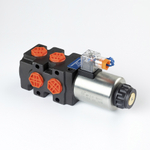 Дивертор электромагнитный HSV09 G1/2 12V