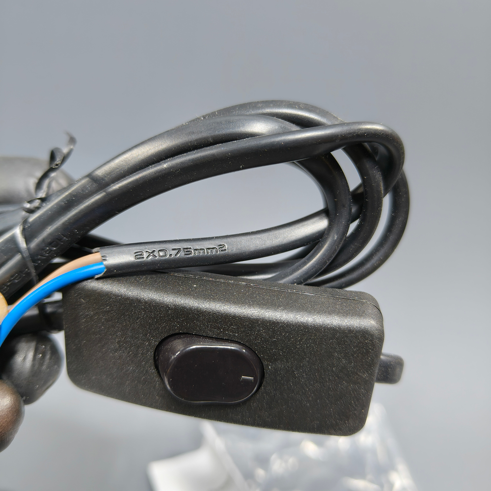 Шнур 1.8м с Выключателем