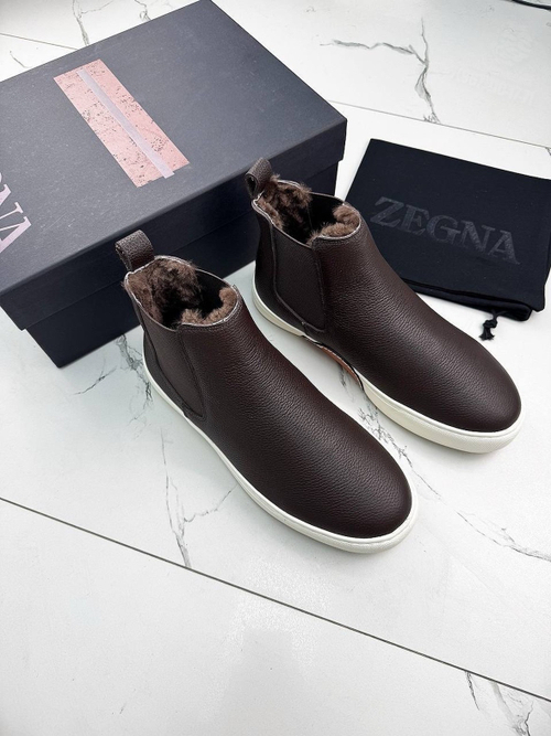 Ботинки Ermenegildo Zegna