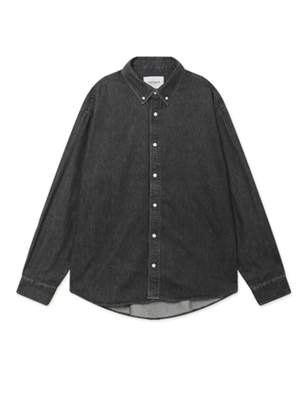 Рубашка Дл. Рукав L/s Lucas Shirt