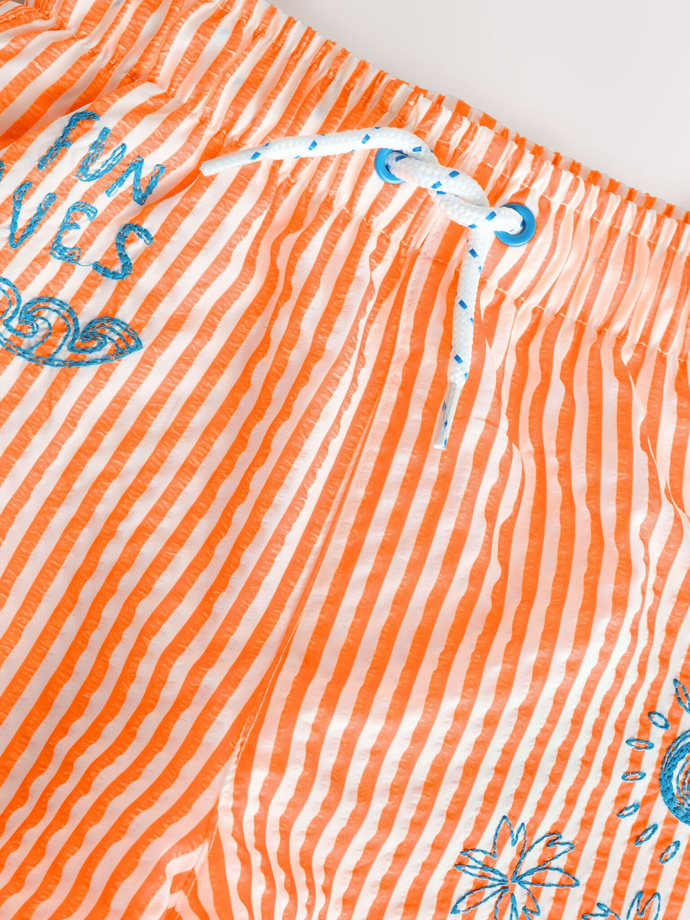 Плавки для мальчика Next E22-246, Оранжевый