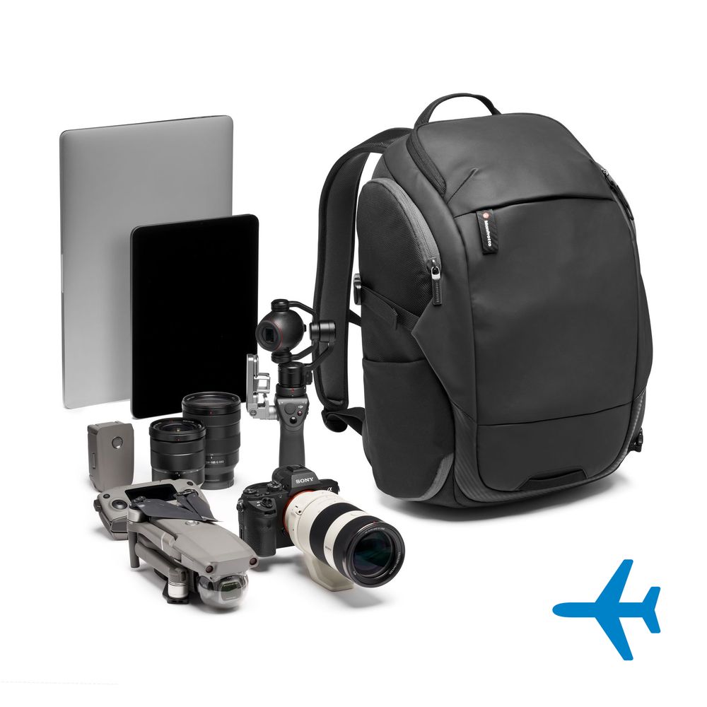 Manfrotto MB MA2-BP-T Advanced2 Travel Backpack M
