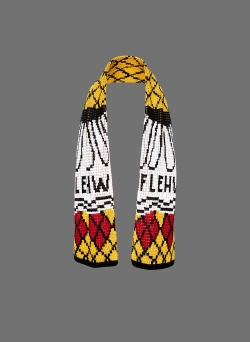 Шарф «Орнаменталия калейдоскопа»