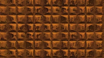 Цифровое панно ID Wall GOLD STRUCTURE