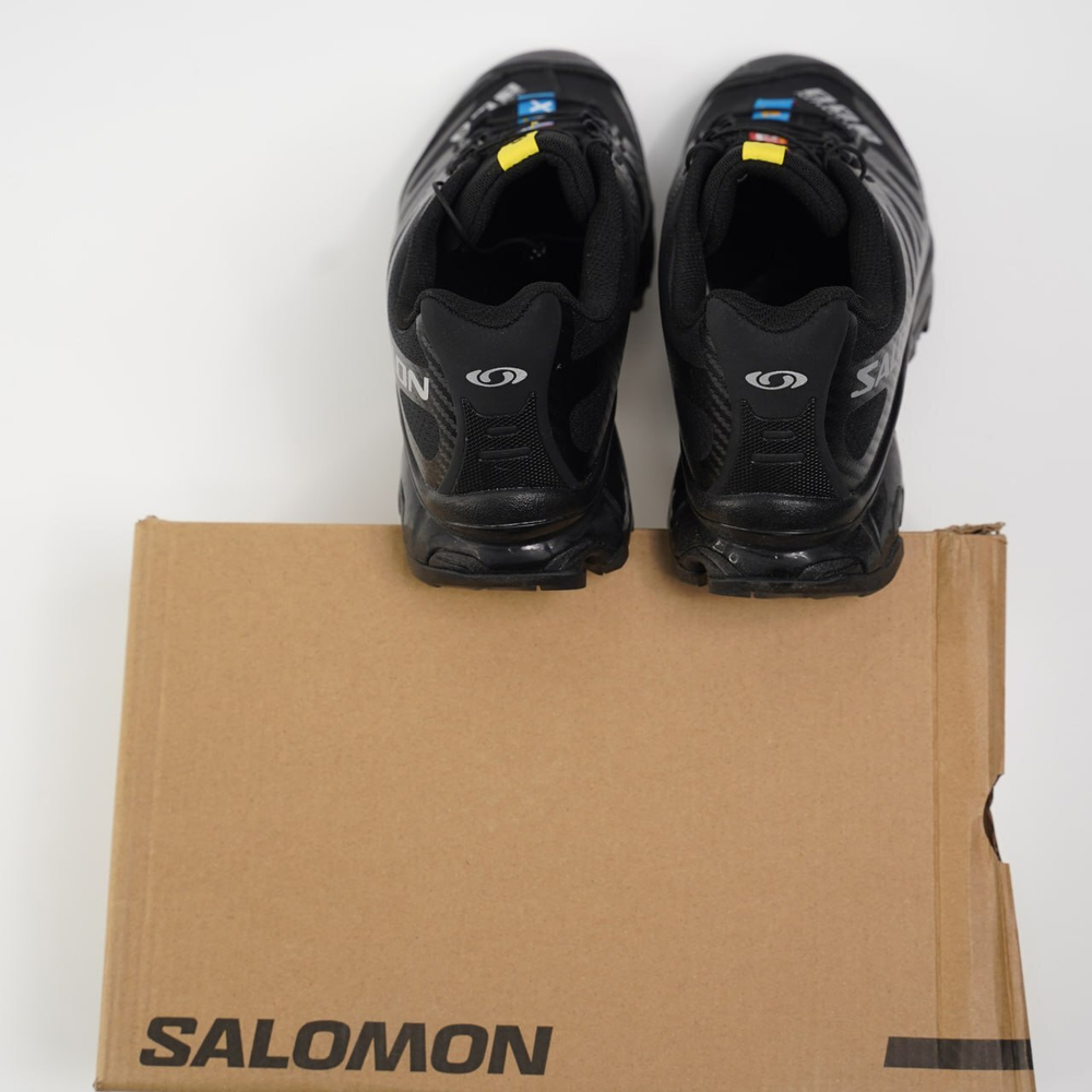 Кроссовки Salomon XT-4 OG #N519 (черн.)