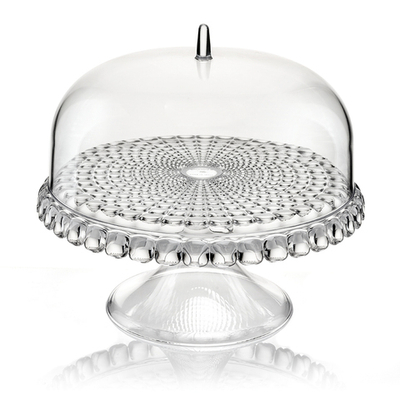 Блюдо для торта с крышкой, tiffany, ?30 см