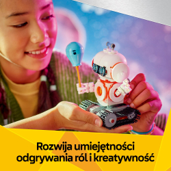 LEGO Creator - Космический робот 31164