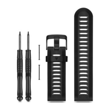 Ремешок полиуретановый для Garmin Fenix 3 (черный) 010-12168-01