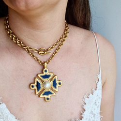 Колье Anne Klein