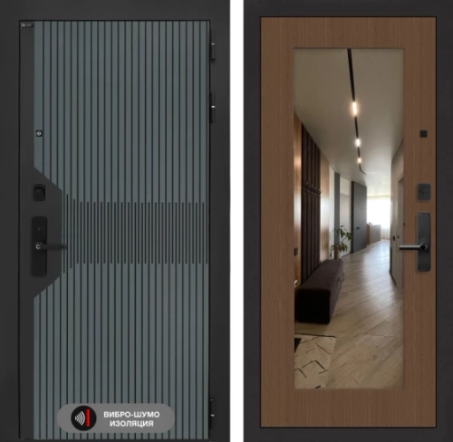 Смартлаб 18 дуб кантри тёмный