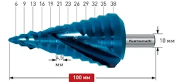 Домкрат высокотоннажный Holmatro HJ 50 G 15 с гравитационным возвратом