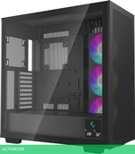 Корпус DeepCool Morpheus E-ATX без БП черный (R-MORPHEUS-BKAPA1-G-1)
