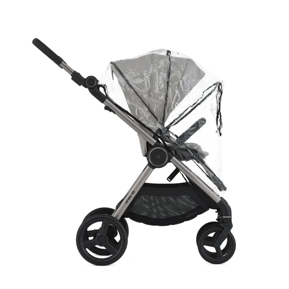 Коляска ANEX iQ Premium 2 в 1 Silvé