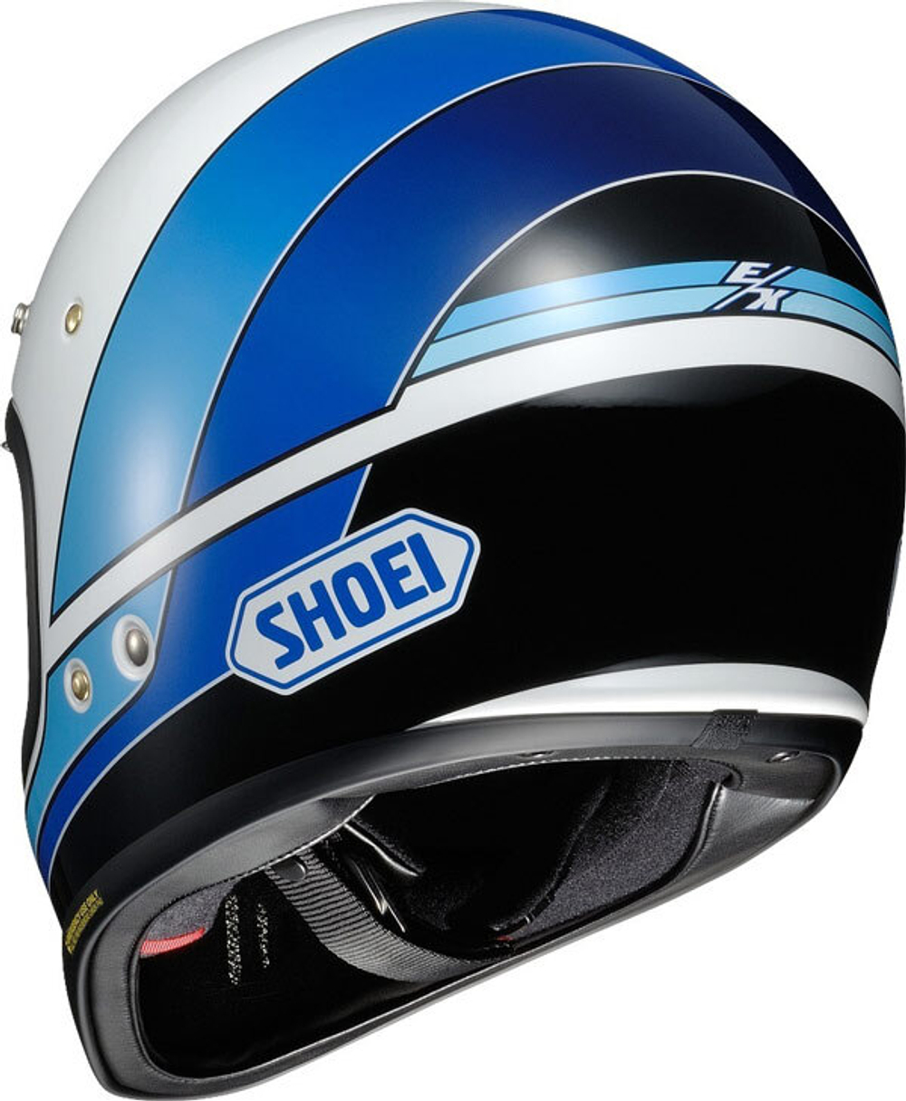 SHOEI EX-ZERO Equation TC-11