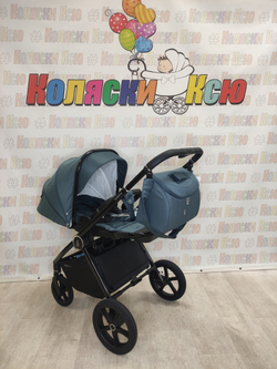 Коляска модульная Sweet Baby SBL Elegante GL Blue