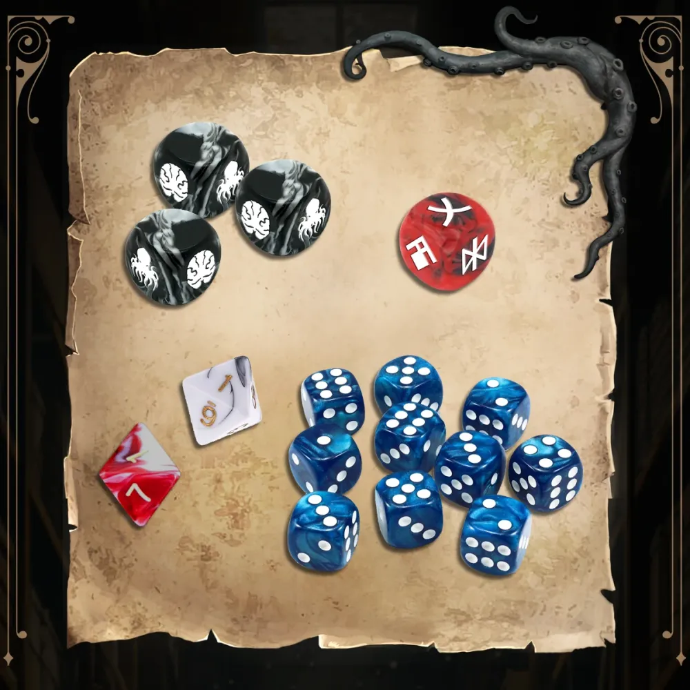 [Предзаказ] Marble Dice