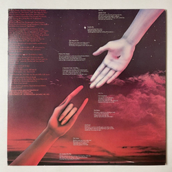 Винтажная виниловая пластинка LP Chris de Burgh Spanish Train And Other Stories (Canada 1975)