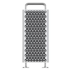 Apple Mac Pro Tower 24-core CPU, 60-core GPU, 32-core Neural Engine 64 ГБ, 1 ТБ SSD