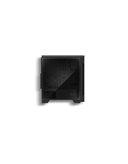 Корпус ZALMAN S3, ATX, BLACK, WINDOW, 2x3.5", 2x2.5", 2xUSB2.0, 1xUSB3.0, REAR 1x120mm