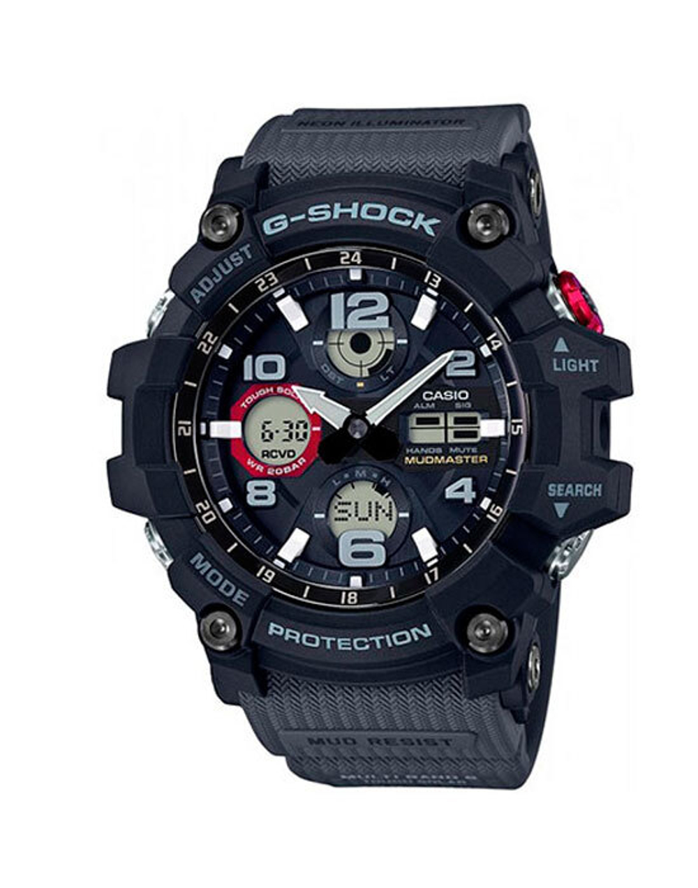 Мужские наручные часы Casio GWG-100-1A8