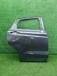 Дверь задняя правая Geely Tugella (2019-2024)