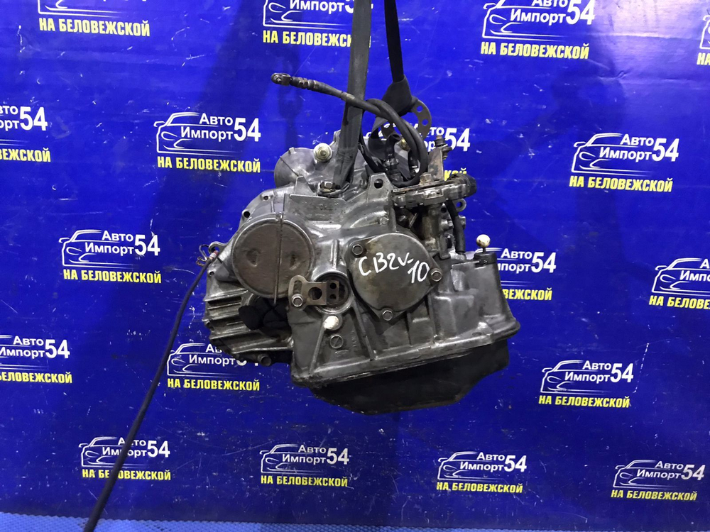 Акпп MITSUBISHI LIBERO 1999