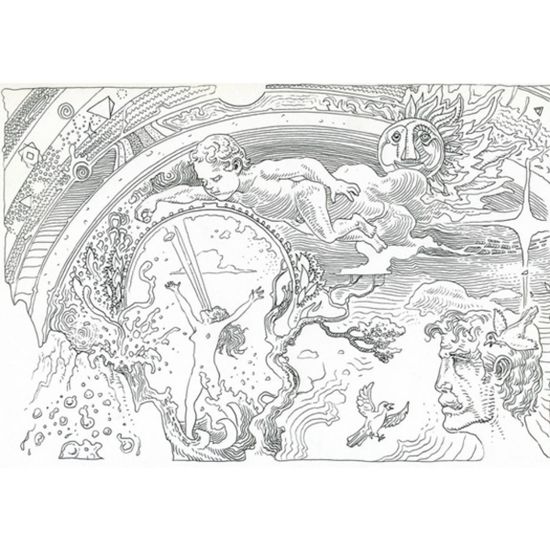 Комикс Боровицкий. Дом с драконами №4 из 8