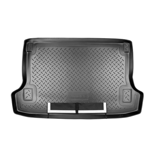 Коврик в багажник Norplast/Unidec для Suzuki Grand Vitara (2005-) Черный,5 дверей, полиуретан, арт.NPL-P-85-25-AP