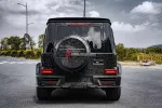 Широкий обвес для Mercedes-Benz G-Class G63 W463A/W464 2018+ Мерседес Гелик гелентваген
