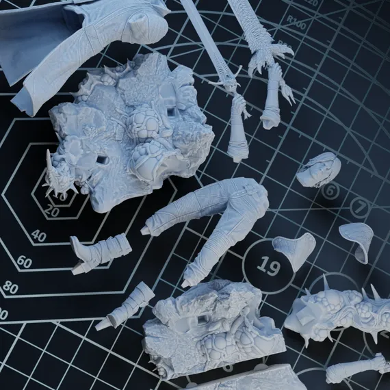 Dante - Devil May Cry