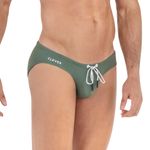 Мужские плавки зеленые COOL SWIMSUIT BRIEF 162210