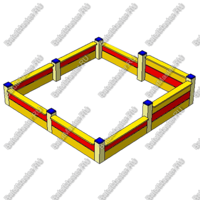ПЕСОЧНИЦА РАЗНОВЫСОКАЯ