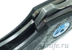 Нож CKF Custom Gratch ГРАЧ КАМОфотография - 8