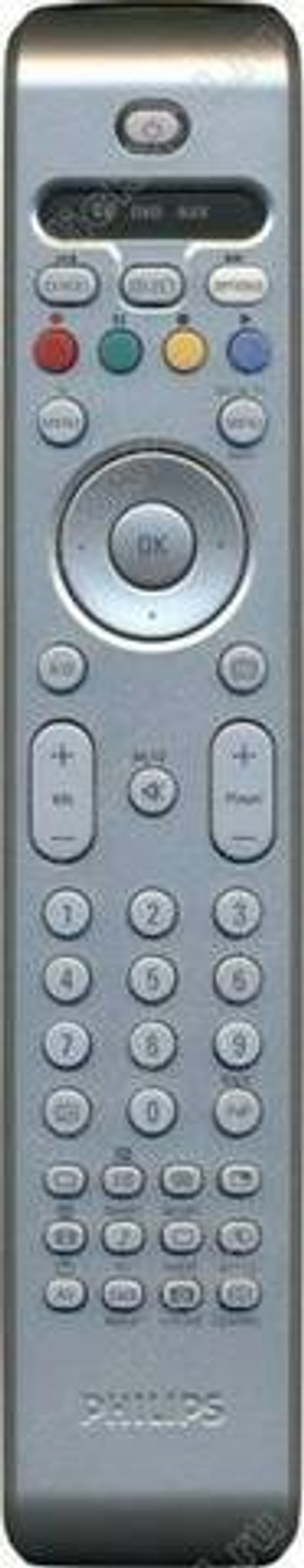 Пульт Philips RC-4347/RC-4343 (50PF7321)